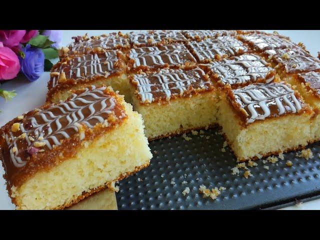 Я ПРОСТО Влюбилась В Этот ПИРОГ !! Супер нежный и ВКУСНЫЙ / ПИРОГ МАННИК