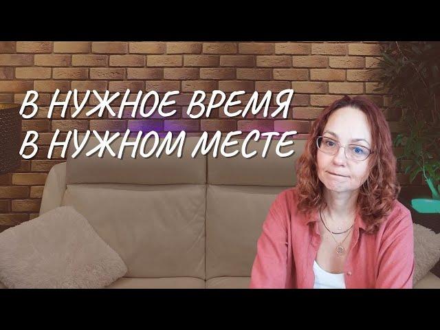 #128 В нужное время в нужном месте, 31.01.2023