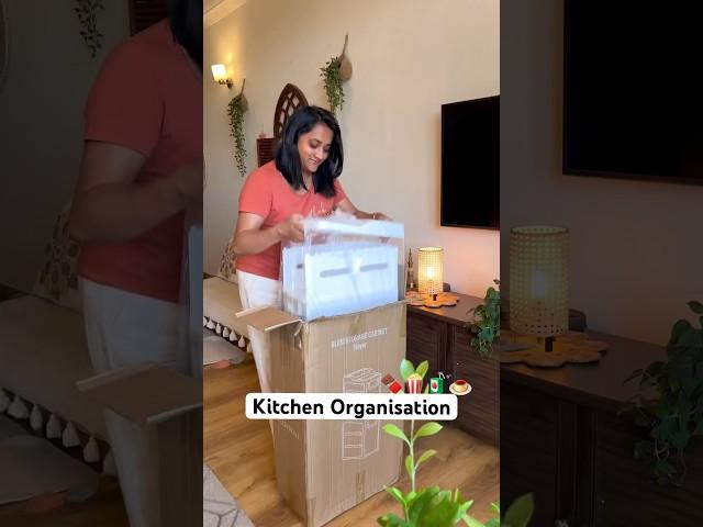 Kitchen Organisation#shorts #youtubeshorts #kitchenorganization #kitchenitems #meesho #amazon