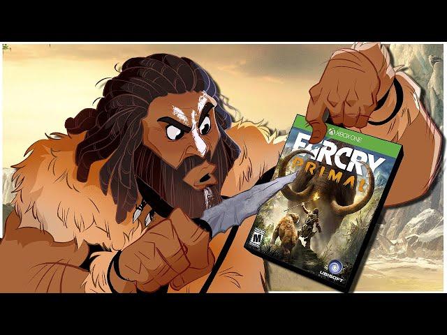 So I FINALLY Tried Far Cry Primal