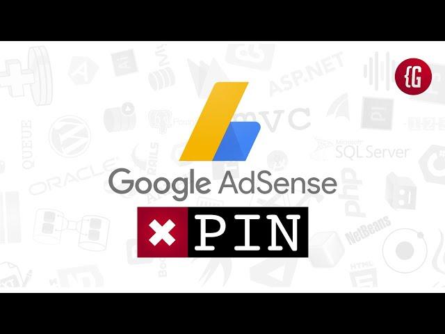 Verificar cuenta de Google Adsense sin PIN en 2020