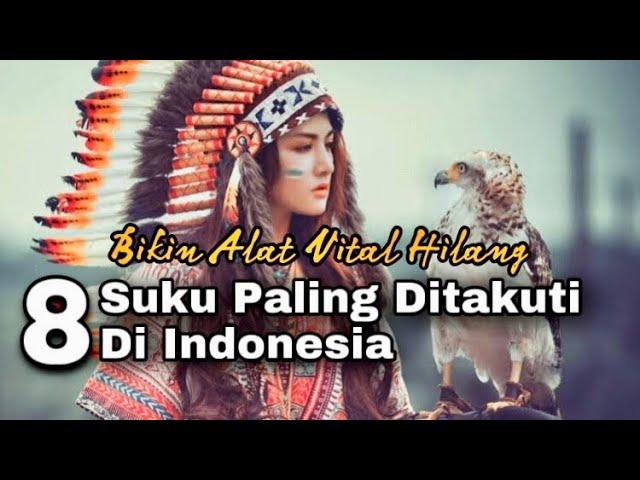 Daftar 8 Suku Paling Ditakuti Di Indonesia karena Mistisnya