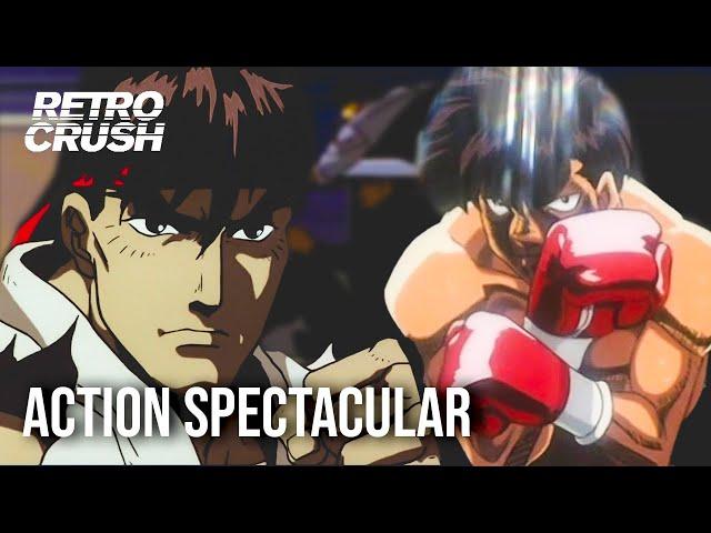 The GREATEST Anime Fights And Thrills | Action Compilation | RetroCrush