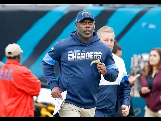 Lions OC Anthony Lynn reflects on Chargers tenure with the Compas