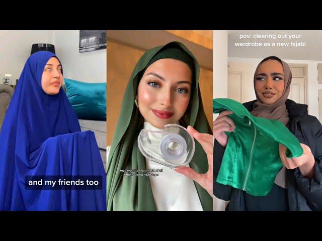 Muslim TikTok  Ramadan TikTok Compilation #32