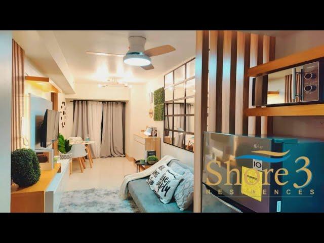 Shore 3 Residences Mall of Asia Pasay