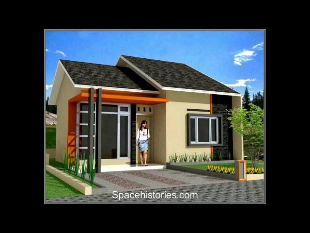 Desain Rumah Minimalis Type 36