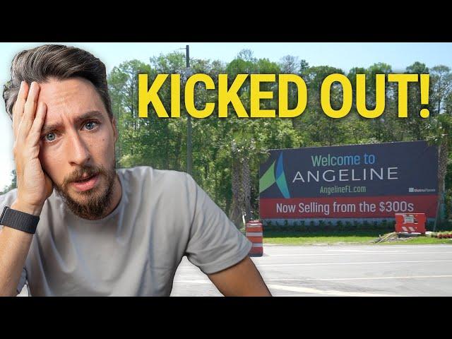 Angeline Vlog Tour - Land O Lakes Florida