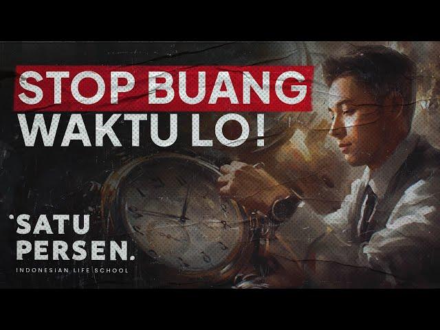 Manajemen Waktu (Bangkitkan Motivasi Produktif)