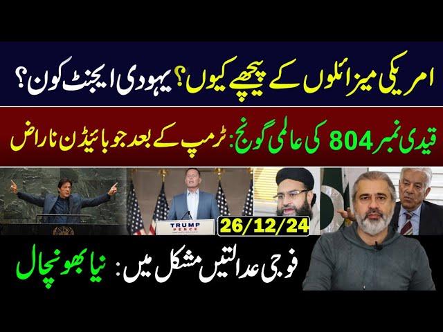 Release Imran Khan Movement: International Pressure on Govt || Imran Riaz Khan VLOG