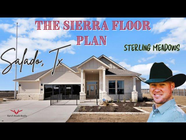 Explore Sterling Meadows: Affordable 3-Bed Homes