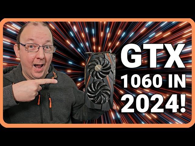 Is the Gigabyte GTX 1060 worth it in 2024? Real-World Gaming Tests