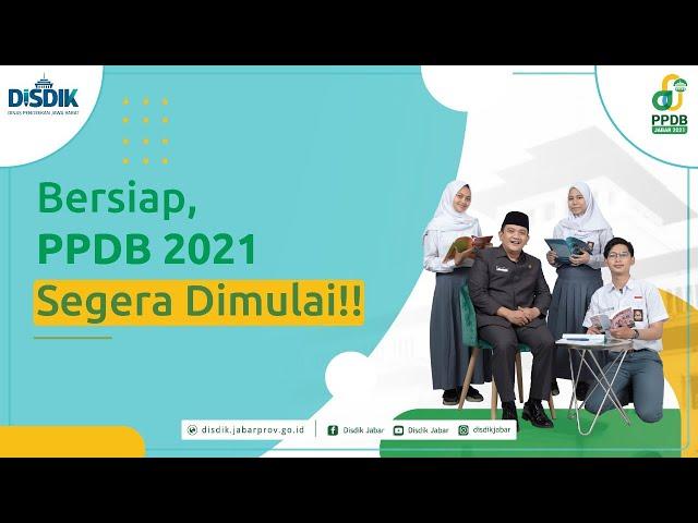 Kepo PPDB 2021 | Bersiap, PPDB 2021 Dimulai!