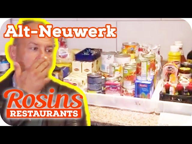 "Die Maggi-Versuchsküche!" - Frank findet nur Fertigprodukte | 1/7 | Rosins Restaurants | Kabel Eins