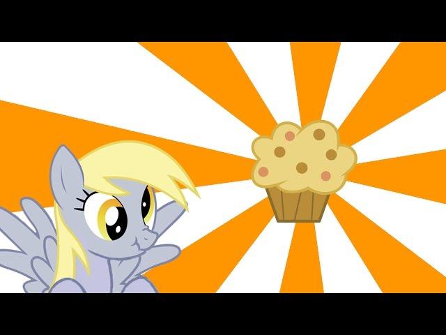 Derpy Hooves - Shooting Stars