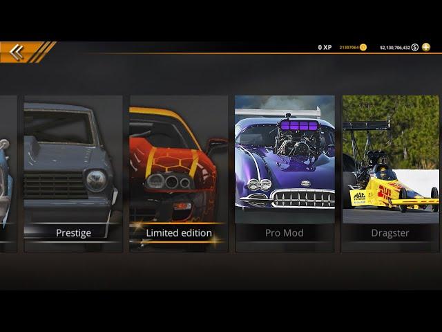 NEW UPDATE PRO MODS DRAGSTERS  NO LIMIT DRAG RACING 2.0 MUSTANG UPDATE 1.4.0 BEST TUNE