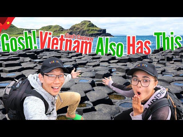  Phú Yên: A Coastal Adventure to Unseen Volcanic Rocks | Vietnam Travel Ep: 37