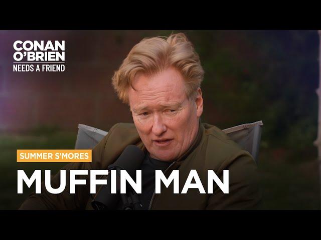 Conan Denies That He’s A “Muffin Addict” | Conan O'Brien Needs A Friend