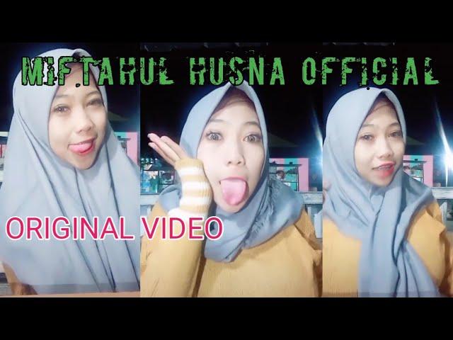 Miftahul Husna || Viral Tik tok Dj Remix Terbaru Aku Mundur Alon Alon