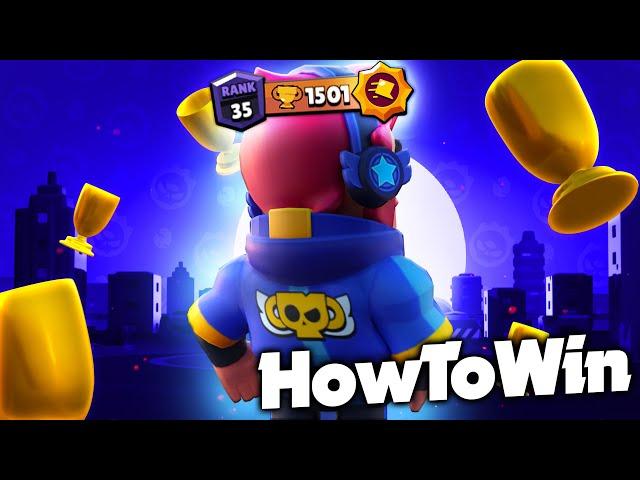 *1 AL MONDO CON COLT!* Road to Master in Ranked - Brawl Stars  | con HowToWin "