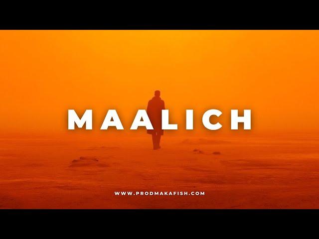 TIF x Zamdane Type Beat "Maalich" - Instru Rap Chaabi