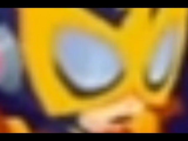 Elec Man being amazing for 24 seconds.