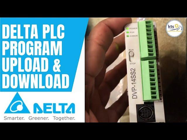 delta plc communication cable|Delta plc program upload|delta plc programming tutorial|deltadvp-14ss2