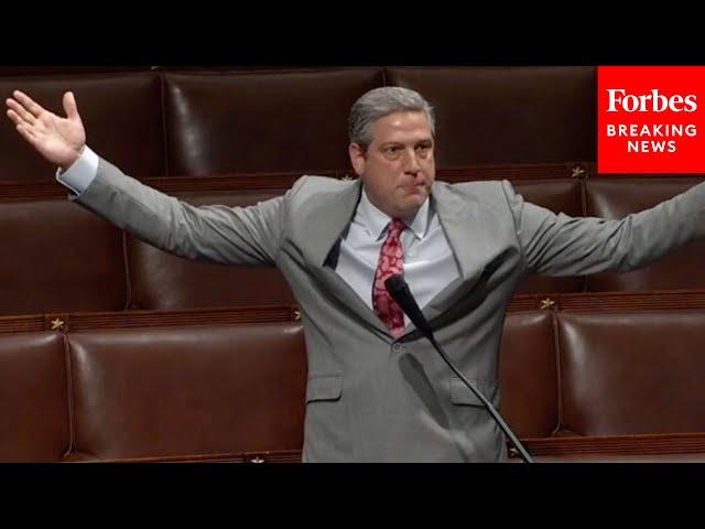 "Holy Cow!": Tim Ryan Explodes On House Republicans For Opposing Capitol Insurrection Commission