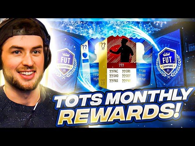 Reacting to Top 100 TOTS Monthly Rewards