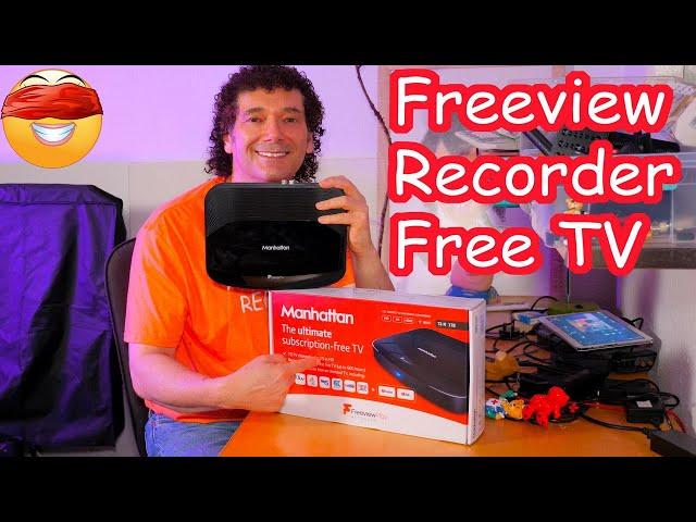 Manhattan T3 r Freeview play box - Sky alternative 2020