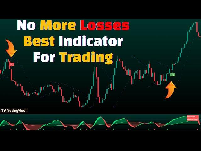 FREE Indicator on TradingView Gives PERFECT Signals [Nobody Knows This Secret]