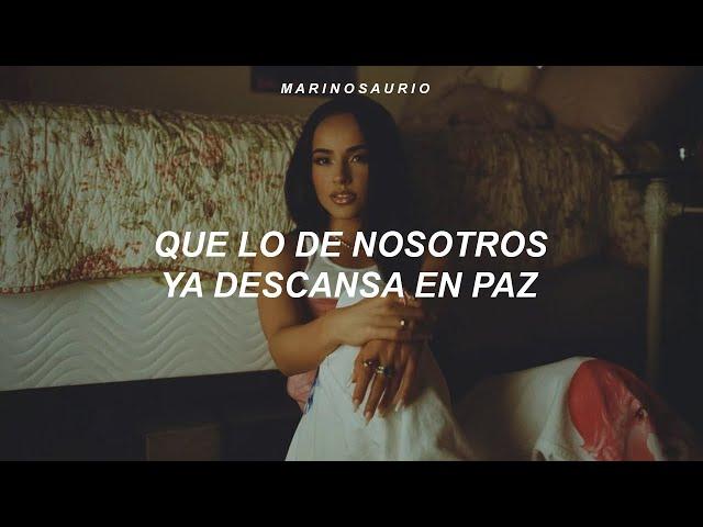 Becky G, Angela Aguilar, Leonardo Aguilar - POR EL CONTRARIO (Letra)