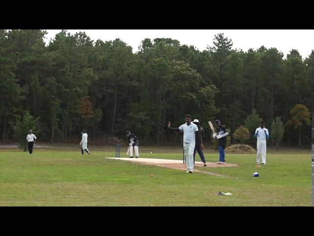 New Jersey BlackCaps vs UNITED, CLNJ Twenty20 Cricket 10.4.2020