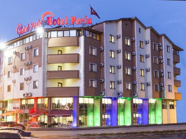 Perla Hotel - Caycuma - Turkey