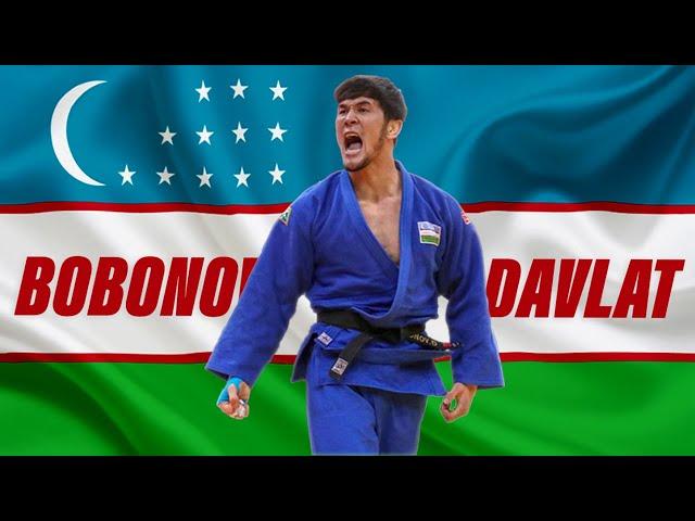 Bobonov Davlat - Judo Highlights