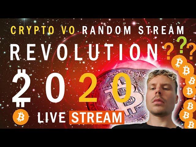 Die stille Revolution - Crypto Vo erklärt