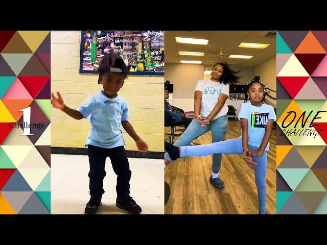 Right And A Wrong Way Challenge Dance Compilation #dance #onechallenge