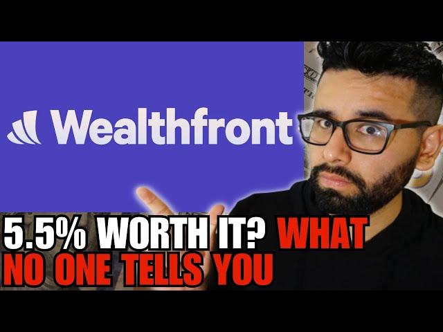 The Truth: Wealthfront HYSA Cash Account Review 2024 | Pros, Cons 