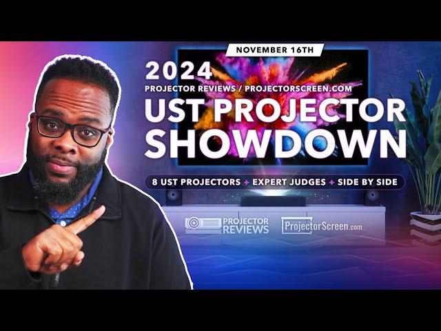 Don't Buy A UST Projector Until You See This!