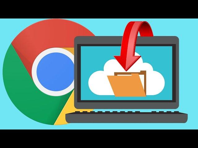 Find Files You Have Downloaded using Google Chrome