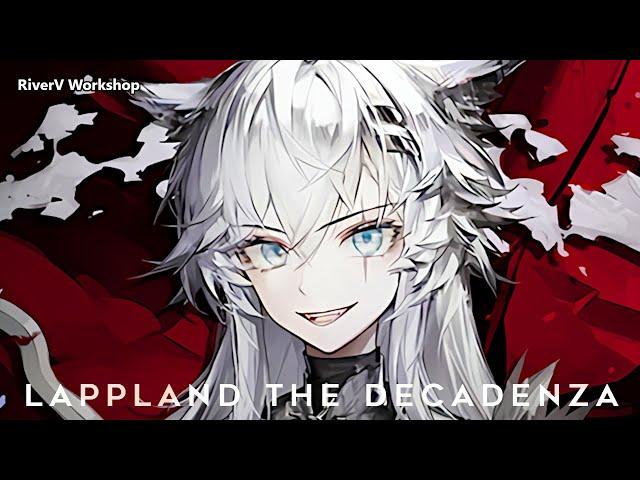 Lappland the Decadenza EP | Arknights/明日方舟 ラップランド