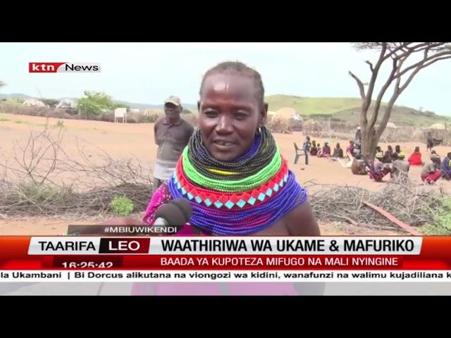 Watu walioathiriwa na majanga Turkana wapewa usaidizi wa kifedha kunaza upya