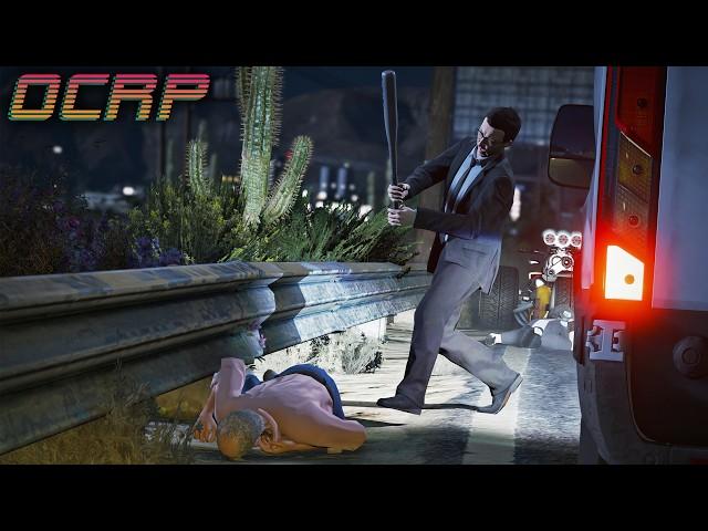 Vigilante Vagos in GTA RP | OCRP