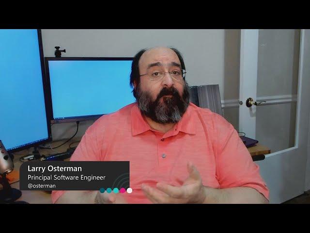 Why wasn't Windows built on top of Unix? | One Dev Question with Larry Osterman