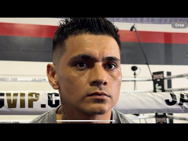 FABIÁN MAIDANA DETAILS WARS W/ BROTHER MARCOS MAIDANA AHEAD OF MARIO BARRIOS WORLD TITLE CHALLENGE