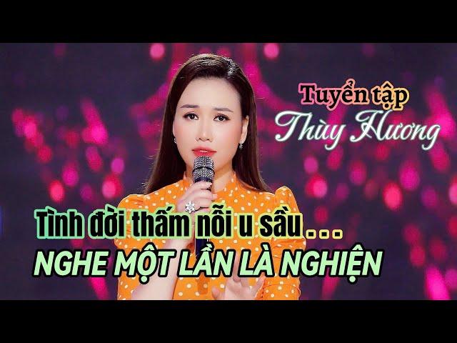 THÙY HƯƠNG RA MẮT TUYỂN TẬP CỰC HAY THỊNH HÀNH XU HƯỚNG HOT NHẤT HIỆN NAY, CHUYỆN TÌNH YÊU BOLERO