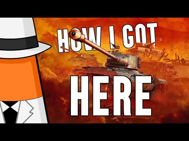 How I Ended Up on World of Tanks Console | Thank You Guys!