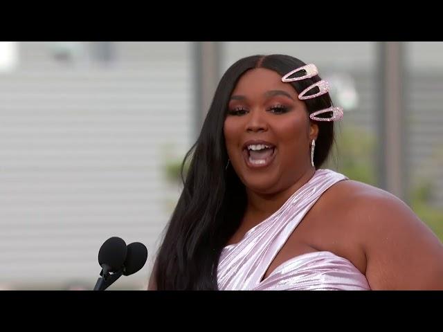 Megan Thee Stallion Wins Best New Artist | 2021 GRAMMY Awards Show Acceptance Speech