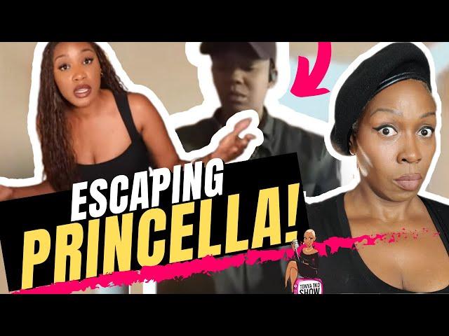 Escaping Princella : B Taylor Exposes The Queenmaker Pt 1 #WATCHPARTY