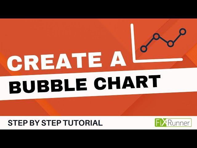 How To Create A Bubble Chart Using The Visualizer Plugin